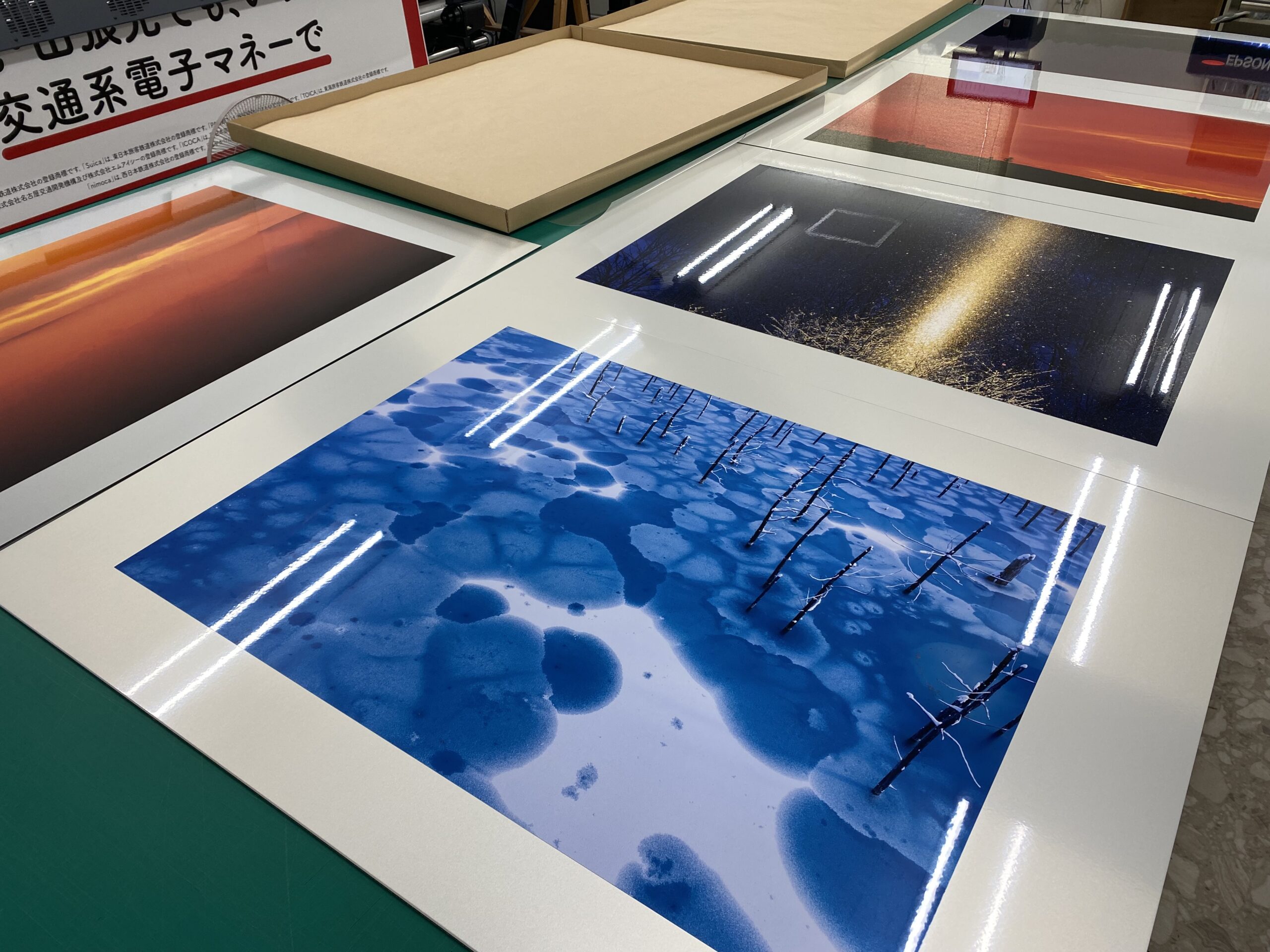 FUJILABOCO.,LTD – あらゆる空間を美しく効果的なメディアに変える